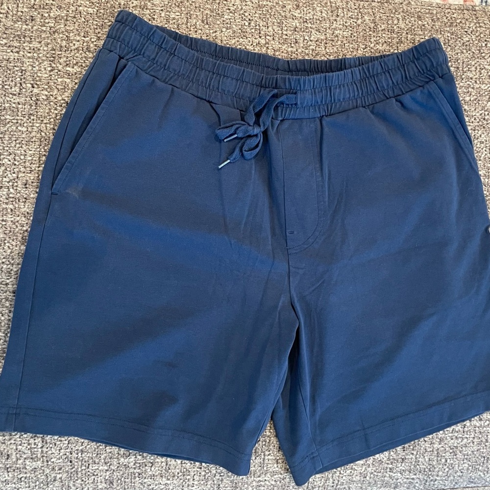 Life Is Good Deep Blue Men’s Crusher Flex Shorts